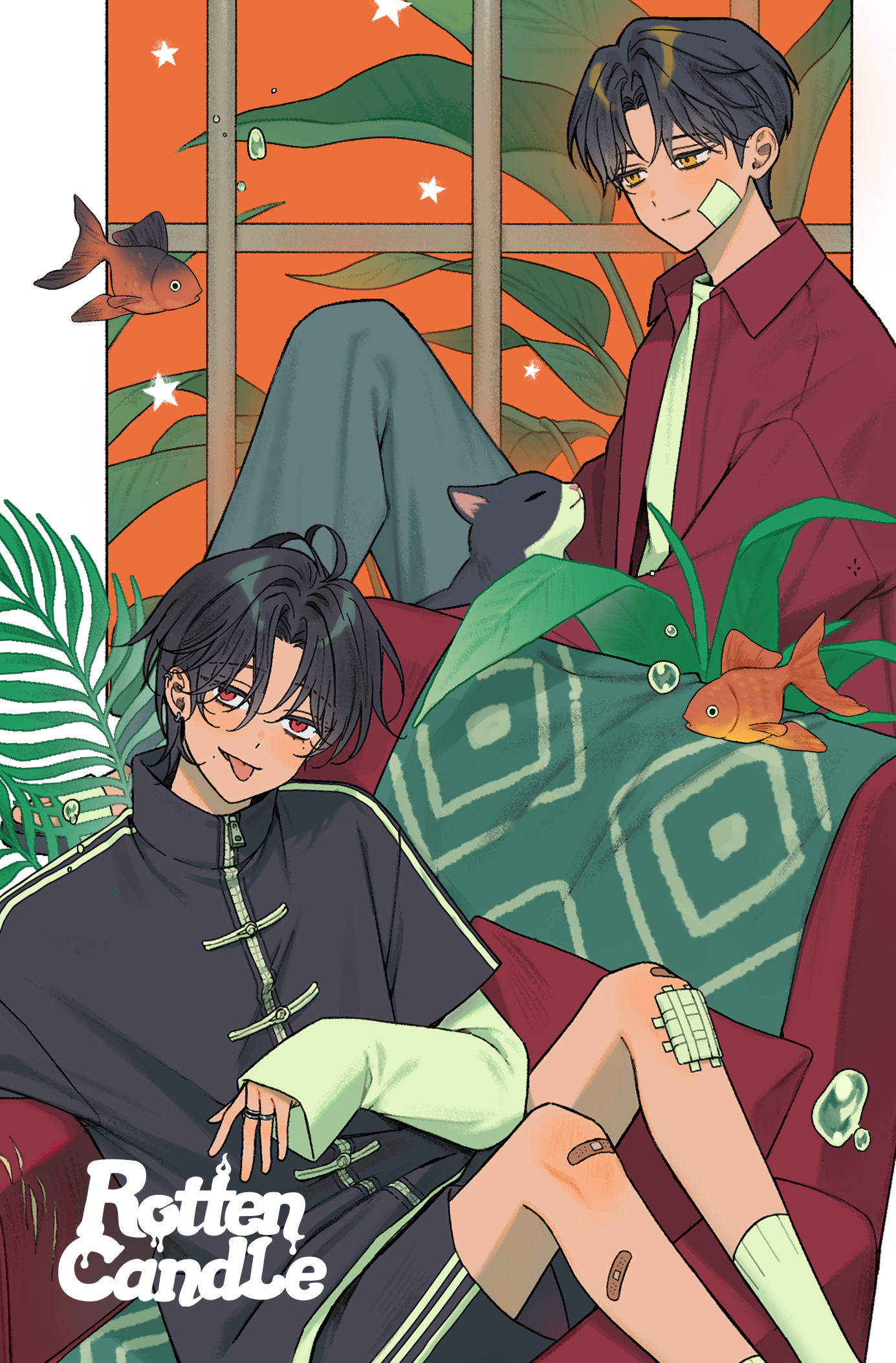 브랜드 메인 이미지